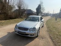 Gebraucht Mercedes CLK280 231 PS (169 kW) 2006 Coupé