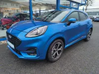 Gebraucht Ford Puma ST-Line X 125 PS (91 kW) 2025 Blau Limousine