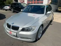 Gebraucht BMW 325 Performance 218 PS (160 kW) 2005 Silber Limousine