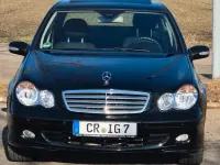 Gebraucht Mercedes C230 204 PS (150 kW) 2006 Schwarz Limousine