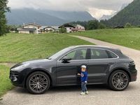 Gebraucht Porsche Macan S 354 PS (260 kW) 2019 Grau SUV