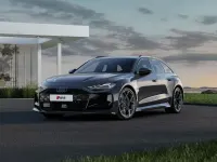 Ny Audi RS5 639 HK (469 kW) 2026 Grå Stationcar