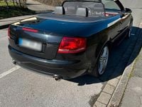 Gebraucht Audi A4 Cabriolet Basis 163 PS (119 kW) 2007 Schwarz Cabrio