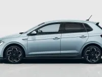Neu VW Polo R-line 116 PS (85 kW) 2026 Crystal ice blue metallic Kleinwagen