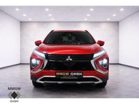 Gebraucht Mitsubishi Eclipse Cross Plus 188 PS (138 kW) 2022 Red diamond SUV