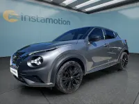 Gebraucht Nissan Juke 114 PS (83 kW) 2021 Grau SUV