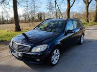 gebraucht Mercedes C200 CDI W204 - AHK Service NEU