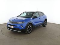 Gebraucht Opel Mokka X Ultimate 131 PS (96 kW) 2021 Blau SUV