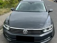 Gebraucht VW Passat Comfortline 150 PS (110 kW) 2016 Grau Kombi