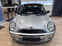 Gebraucht Mini ONE 90 PS (66 kW) 2005 Pure silver metallic Kleinwagen