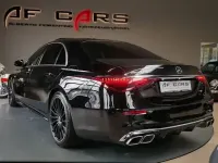 Gebraucht Mercedes S63 AMG AMG 802 PS (589 kW) 2024 Schwarz Limousine