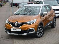Gebraucht Renault Captur Intens 150 PS (110 kW) 2019 Gelb SUV