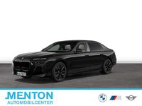 Gebraucht BMW 750e M Sport 489 PS (359 kW) 2025 Schwarz Limousine