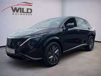 Neu Nissan Ariya 160 kW (218 PS) 2025 Schwarz SUV