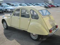 Gebraucht Citroën 2CV 29 PS (21 kW) 1986 Gelb Limousine