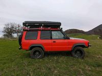 gebraucht Land Rover Defender Discovery 1 4x4 Camper No