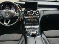 Gebraucht Mercedes C180 156 PS (114 kW) 2014 Grau Limousine