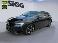 Usata Opel Astra Elegance 131 CV (96 kW) 2023 Nero Berlina