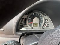 Gebraucht VW Fox 54 PS (39 kW) 2008 Rot Kleinwagen