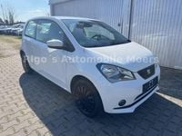 Gebraucht Seat Mii Style 60 PS (44 kW) 2016 Weiß Kleinwagen