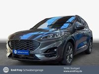 Gebraucht Ford Kuga ST-Line X 150 PS (110 kW) 2023 Magnetic grey metallic SUV