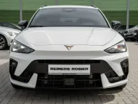 Gebraucht Cupra Leon 204 PS (150 kW) 2025 Glacial weiß metallic Limousine