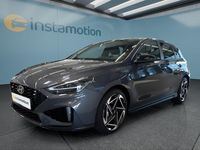 Neu Hyundai i30 N Line 140 PS (102 kW) 2026 Grau Kleinwagen