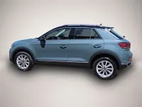 Gebraucht VW T-Roc Style 116 PS (85 kW) 2025 Blau SUV