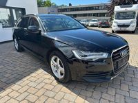 Gebraucht Audi A6 Business 204 PS (150 kW) 2011 Schwarz Kombi