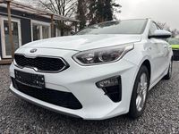 Gebraucht Kia Ceed Sportswagon 140 PS (102 kW) 2020 Weiß Kombi