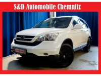 Gebraucht Honda CR-V Comfort 150 PS (110 kW) 2011 Weiß SUV