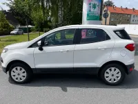 Gebraucht Ford Ecosport Titanium 111 PS (81 kW) 2017 Weiß SUV