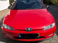 Gebraucht Peugeot 406 190 PS (139 kW) 1998 Rot