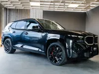 Neu BMW XM Performance 476 PS (350 kW) 2026 Schwarz SUV