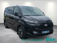 Neu Ford E-Transit Trend 160 kW (218 PS) 2026 Schwarz Van