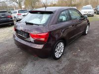 Gebraucht Audi A1 Ambition 122 PS (89 kW) 2011 Violett