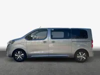 Neu Toyota Proace Verso 179 PS (131 kW) 2026 Silber Kombi