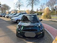Gebraucht Mini Cooper S 170 PS (125 kW) 2005 Grün Kleinwagen