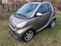Gebraucht Smart ForTwo Cabrio 71 PS (52 kW) 2010 Grau Cabrio