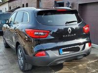 Gebraucht Renault Kadjar Crossborder 131 PS (96 kW) 2017 Schwarz SUV