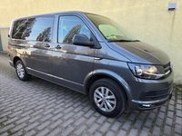 Gebraucht VW Multivan 150 PS (110 kW) 2017 Indiumgrau metallic Van