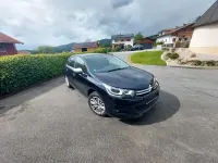 Gebraucht Citroën C4 PureTech 131 PS (96 kW) 2016 Blau Limousine