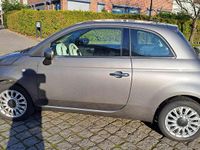 Gebraucht Fiat 500 Lounge 69 PS (50 kW) 2019 Grau Limousine