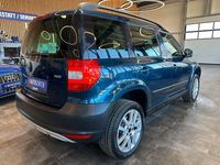 Gebraucht Skoda Yeti Plus Edition 140 PS (102 kW) 2012 Blau SUV
