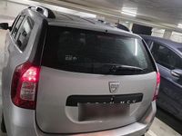 Gebraucht Dacia Logan 90 PS (66 kW) 2016 Silber Kombi