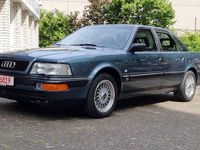 Gebraucht Audi V8 250 PS (183 kW) 1991 Grün Limousine