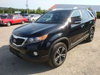 Gebraucht Kia Sorento Spirit 197 PS (144 kW) 2012 Schwarz SUV