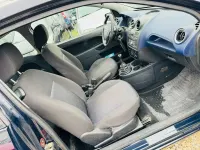 Gebraucht Ford Fiesta 90 PS (66 kW) 2007 Schwarz Kleinwagen