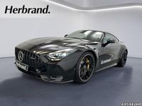 Neu Mercedes AMG GT 63 Premium Plus 585 PS (430 kW) 2026 Metalliclack obsidianschwarz m Coupé