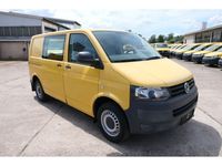 Gebraucht VW T5 84 PS (61 kW) 2010 Ginstergelb r1032 Van